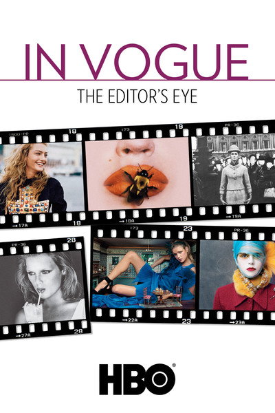 Póster de Editoras de Vogue