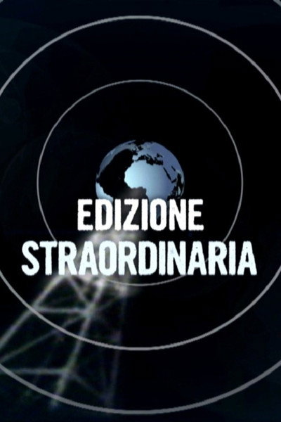 Póster de Edizione straordinaria
