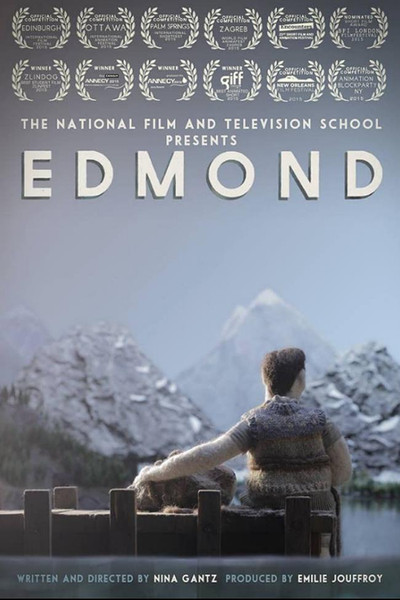 Póster de Edmond
