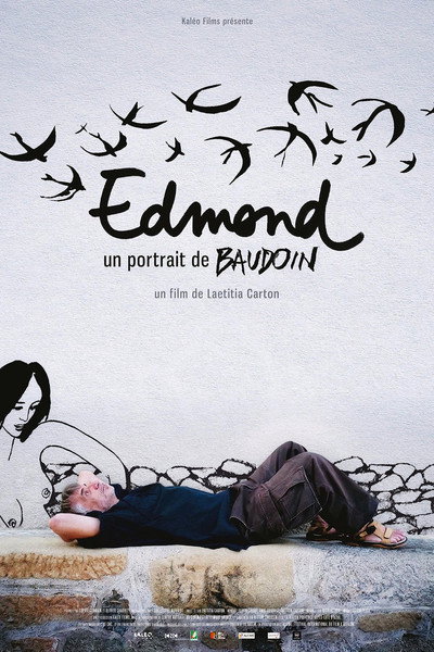 Póster de Edmond, un portrait de Baudoin