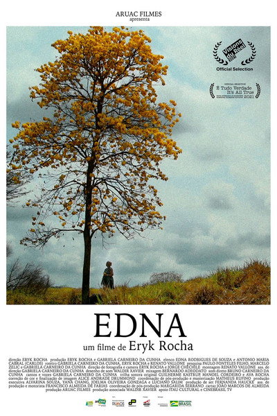 Póster de Edna