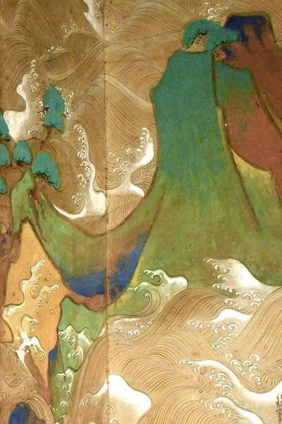 Póster de Edo Avant Garde