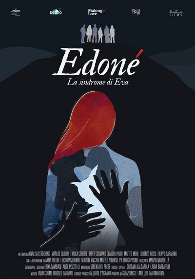 Póster de Edoné - La sindrome di Eva