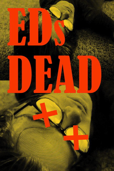 Póster de Ed's Dead