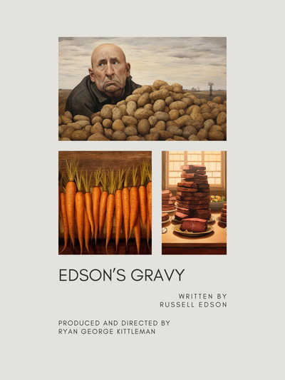 Póster de Edson's Gravy