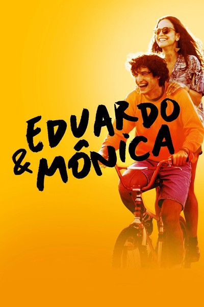 Póster de Eduardo and Monica