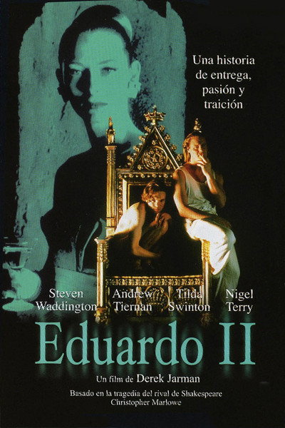 Póster de Eduardo II