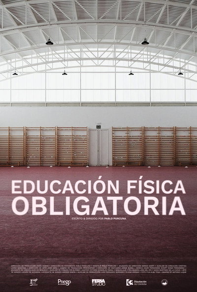 Póster de Educación Física Obligatoria
