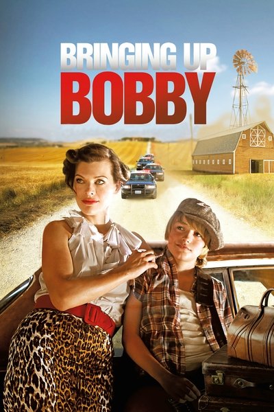 Póster de Educando a Bobby