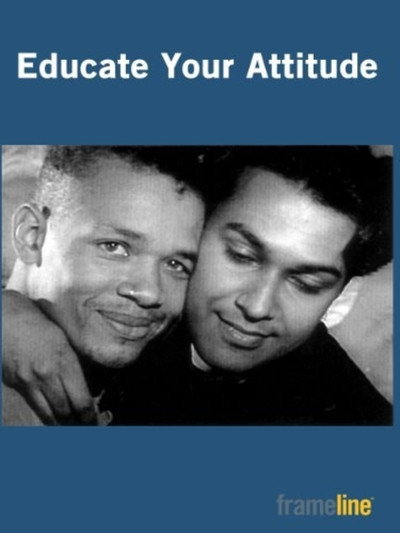 Póster de Educate Your Attitude