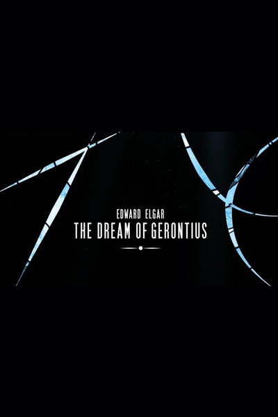 Póster de Edward Elgar: The Dream of Gerontius