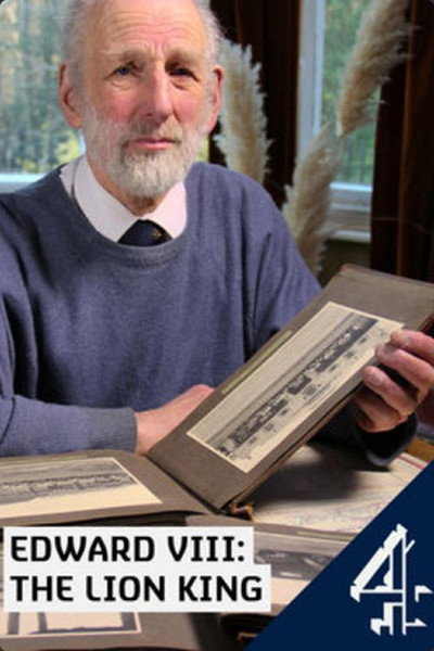 Póster de Edward VIII: The Lion King