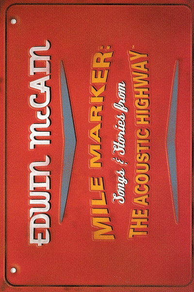 Póster de Edwin McCain Mile Marker
