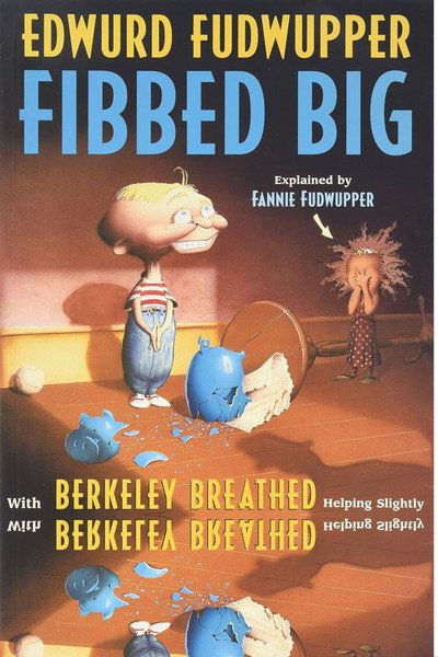 Póster de Edwurd Fudwupper Fibbed Big