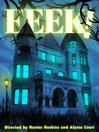 Póster de Eeek!