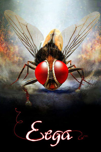 Póster de Eega