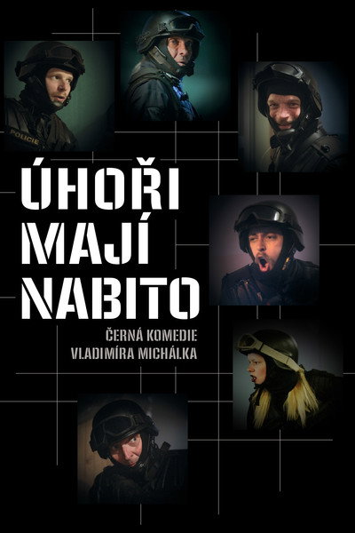 Póster de Eel Squad