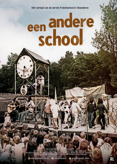 Póster de Een Andere School (A Different School)