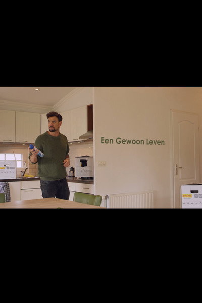 Póster de Een gewoon leven