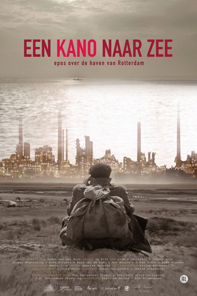 Póster de Een Kano naar Zee