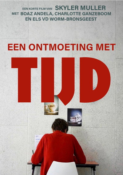 Póster de Een Ontmoeting met Tijd