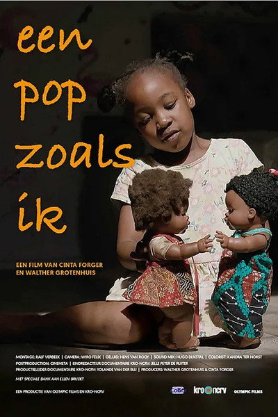 Póster de Een pop zoals ik