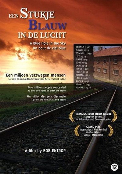 Póster de Een stukje blauw in de lucht