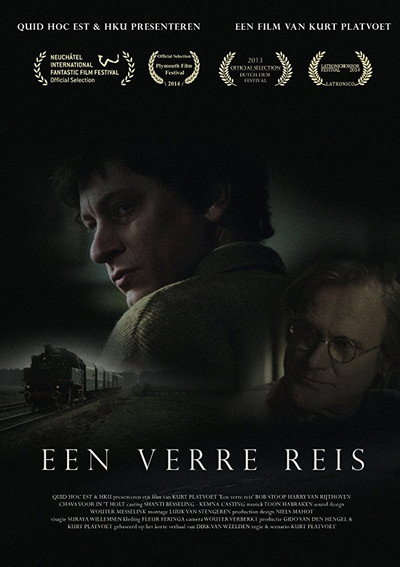 Póster de Een verre reis