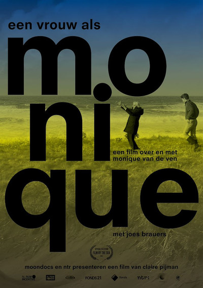 Póster de Een vrouw als Monique