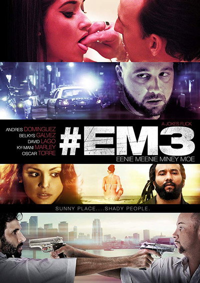 Póster de Eenie Meenie Miney Moe