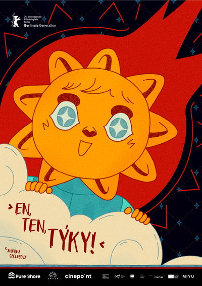 Póster de Eeny, Meeny, Miny, Moe!