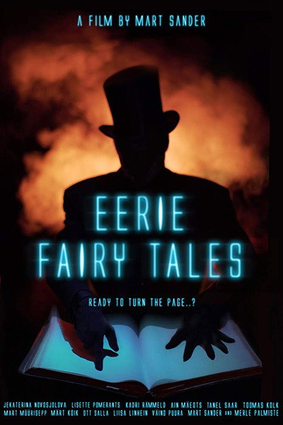 Póster de Eerie Fairy Tales
