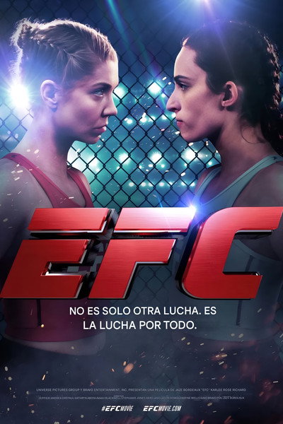 Póster de EFC: Combate Extremo