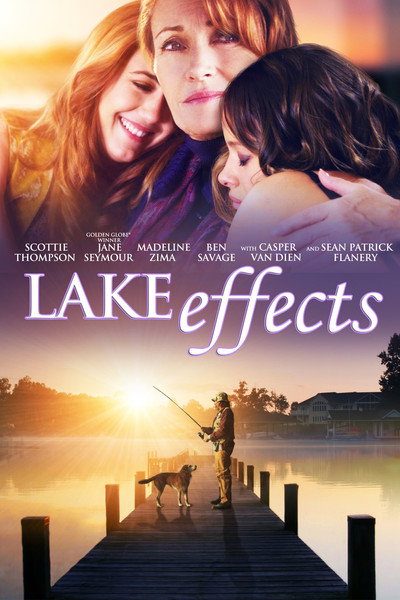 Póster de Efectes al llac