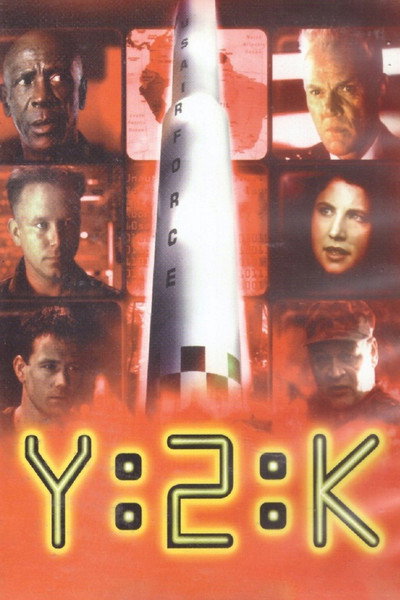 Póster de Efecto 2000: Y2K
