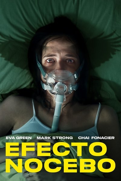 Póster de Efecto nocebo