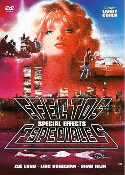 Póster de Efectos especiales