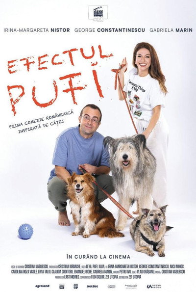 Póster de Efectul Pufi