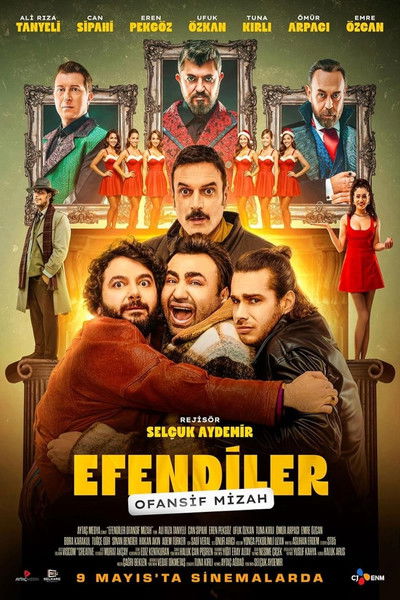 Póster de Efendiler
