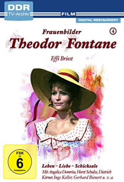 Póster de Effi Briest