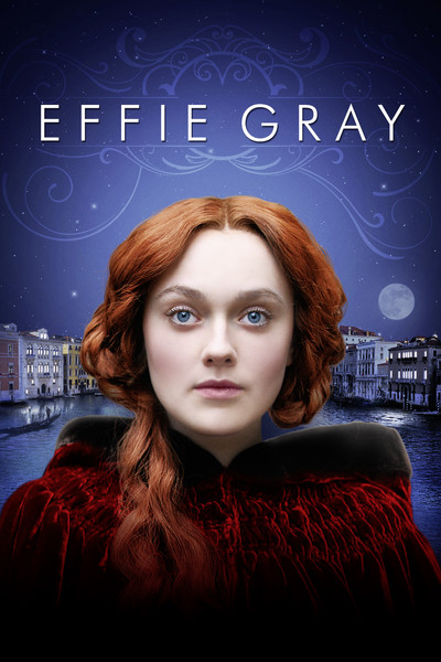 Póster de Effie Gray