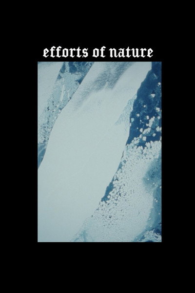 Póster de Efforts of Nature
