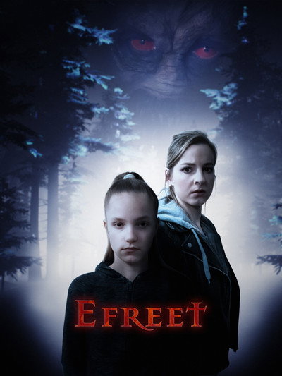 Póster de Efreet