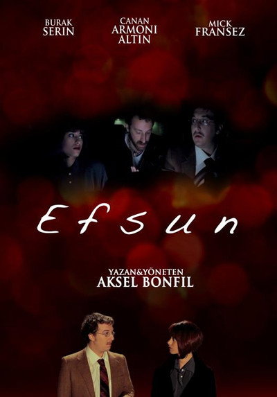 Póster de Efsun