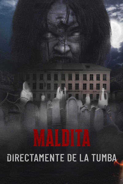 Póster de Efsunlu - Kabirden Gelen