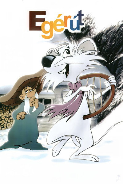 Póster de Egérút