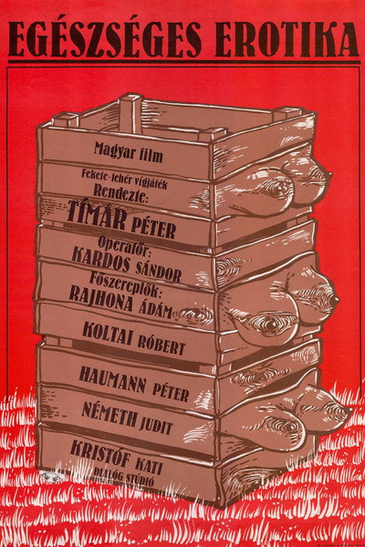 Póster de Egészséges erotika