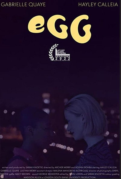 Póster de Egg