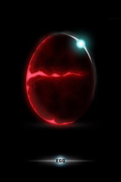 Póster de Egg