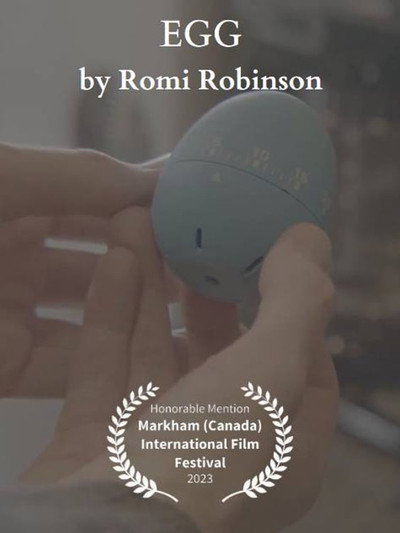 Póster de Egg
